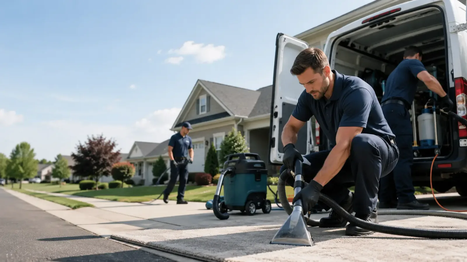 Pet Odor Removal service in Richmond, KS